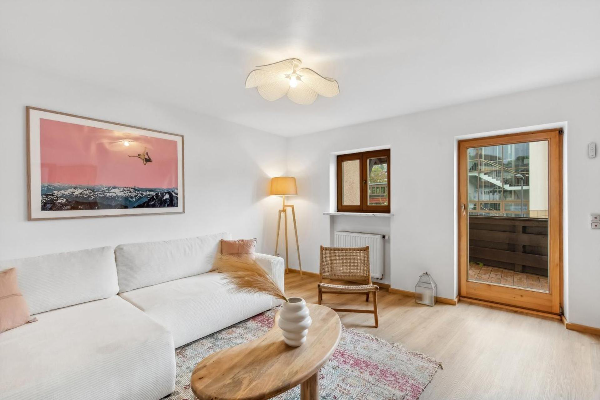 Casa Primavera - Grosse Stadtvilla Im Zentrum Miesbachs Apartamento *
