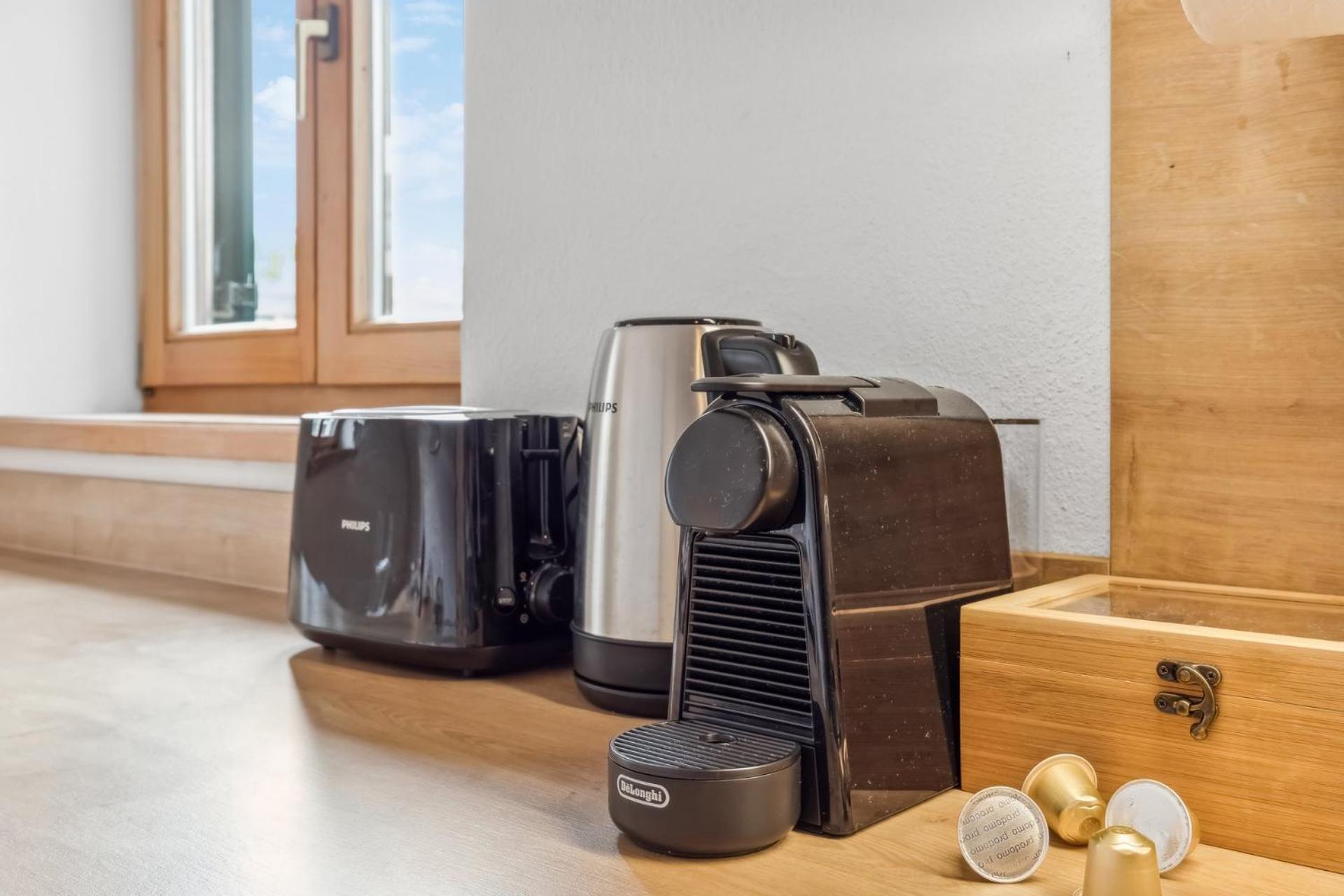Casa Primavera - Grosse Stadtvilla Im Zentrum Miesbachs Apartamento *