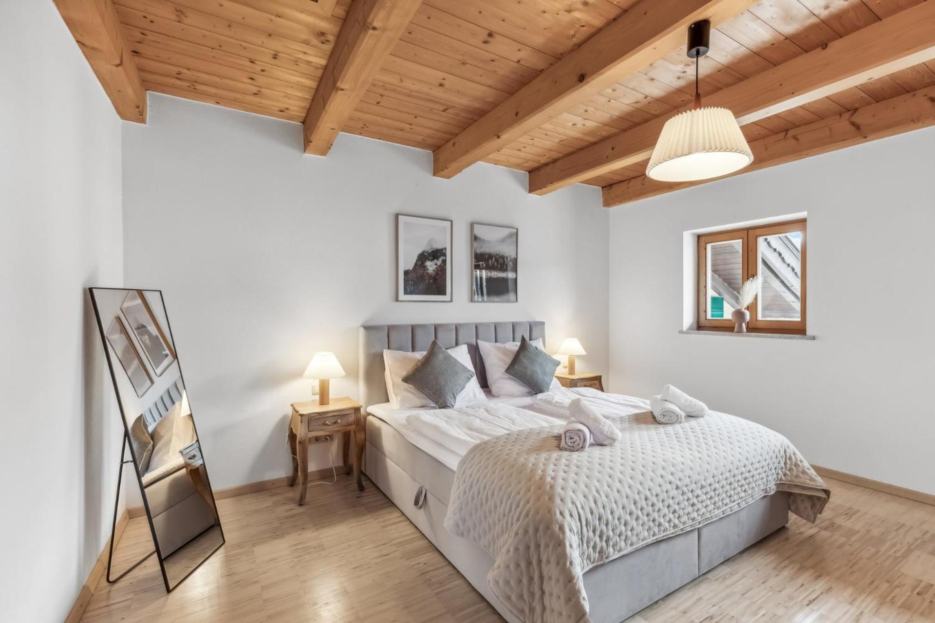Apartamento Casa Primavera - Grosse Stadtvilla Im Zentrum Miesbachs *