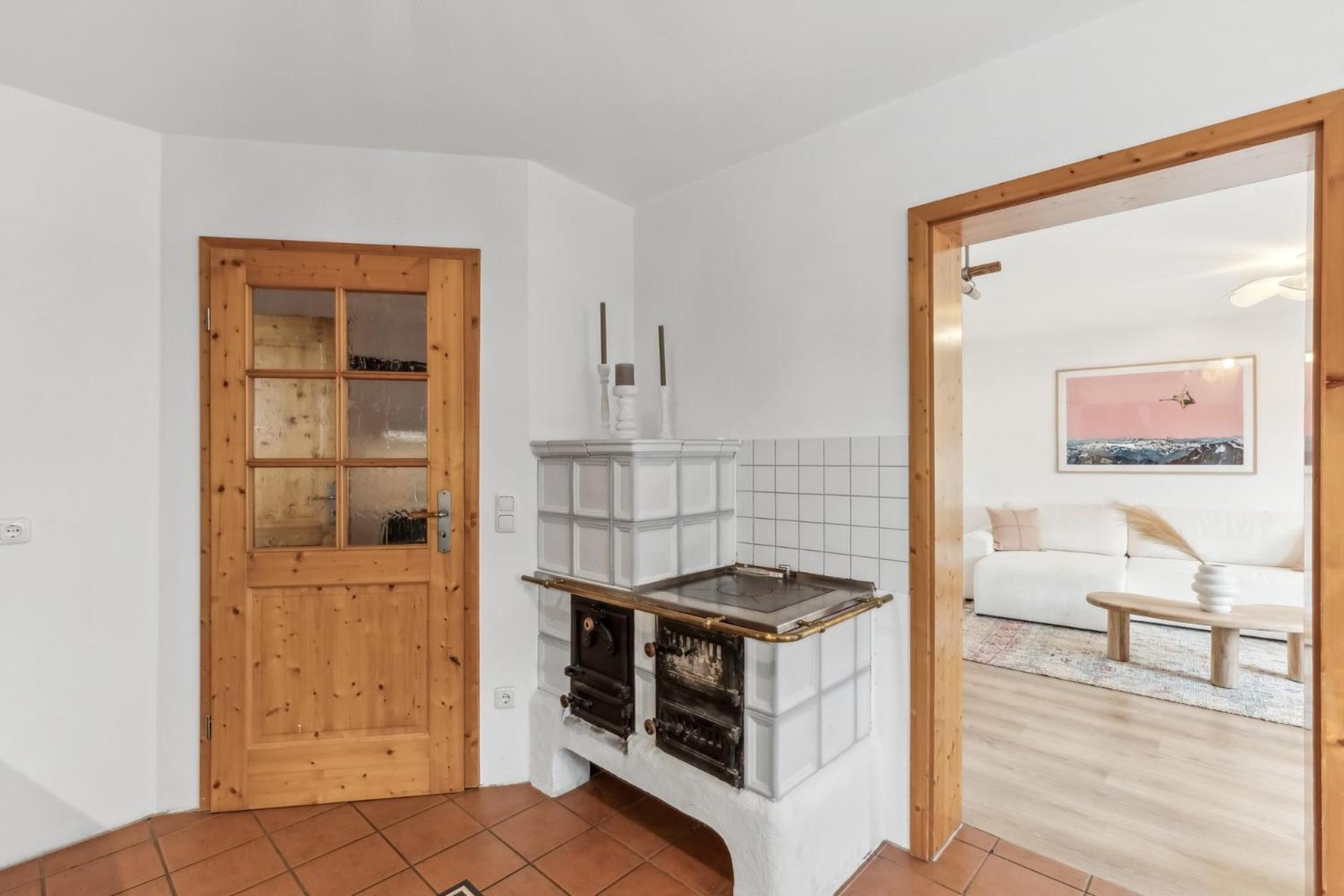 Casa Primavera - Grosse Stadtvilla Im Zentrum Miesbachs Apartamento