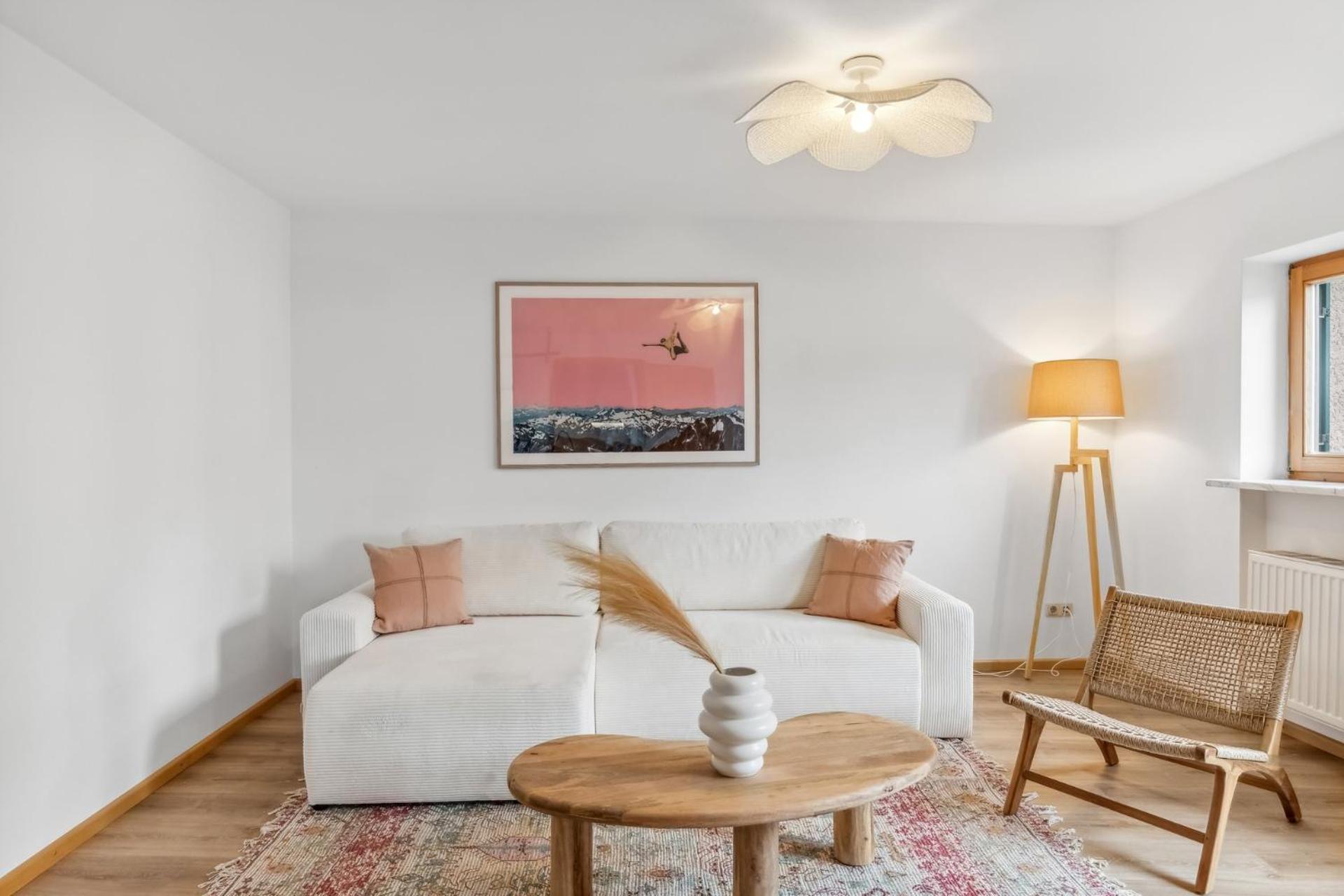 Apartment Casa Primavera - Grosse Stadtvilla Im Zentrum Miesbachs *