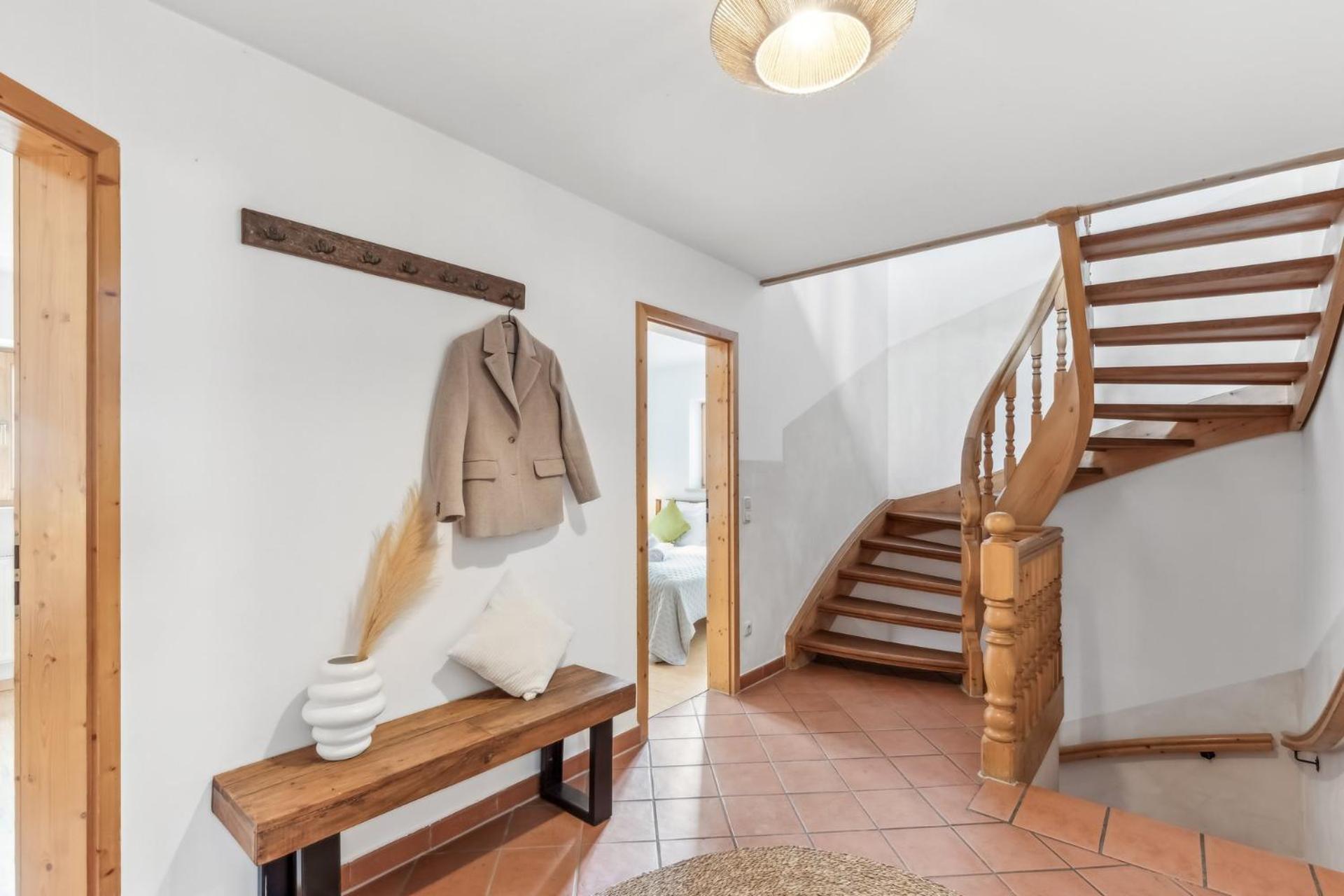 Apartment Casa Primavera - Grosse Stadtvilla Im Zentrum Miesbachs