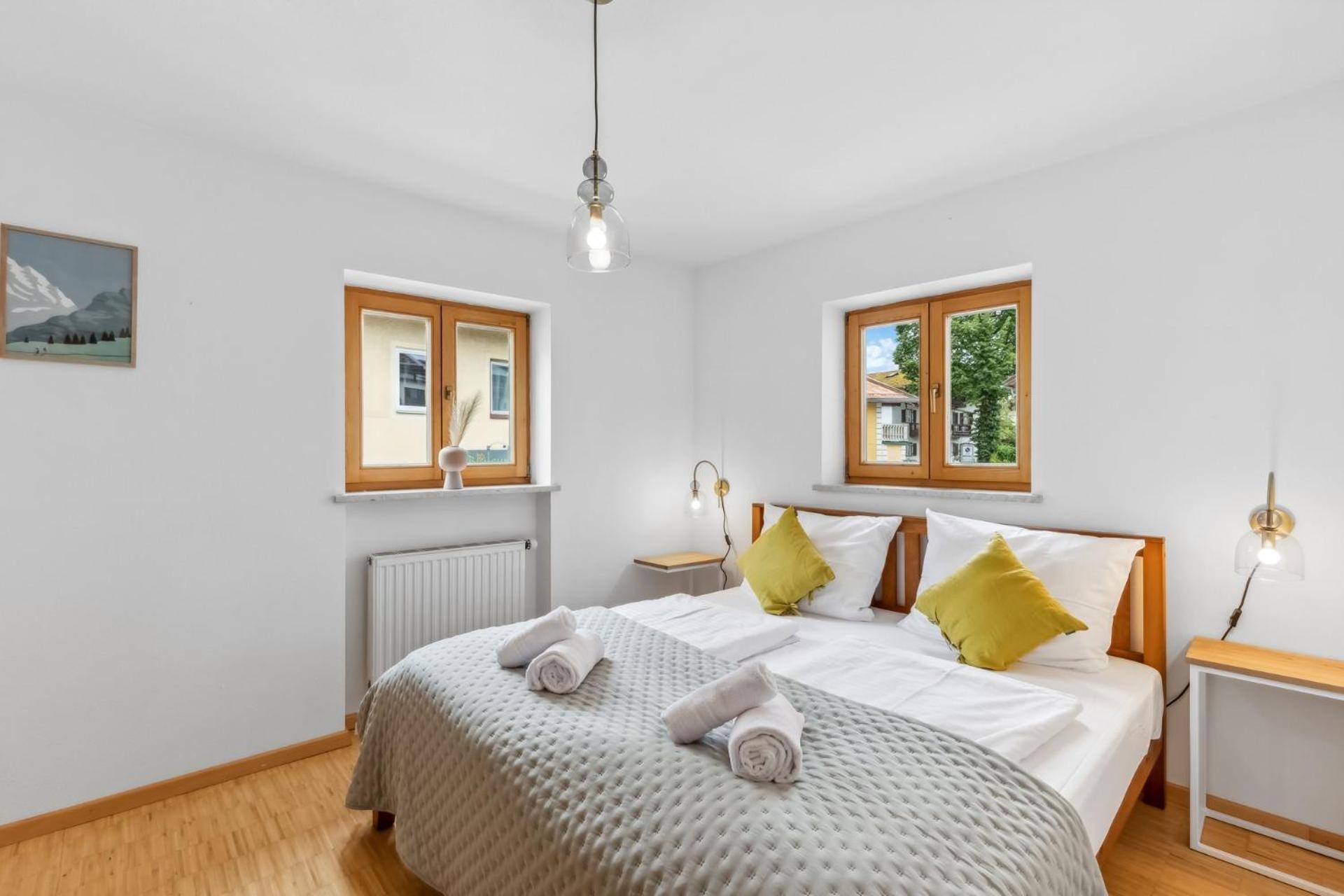 Casa Primavera - Grosse Stadtvilla Im Zentrum Miesbachs