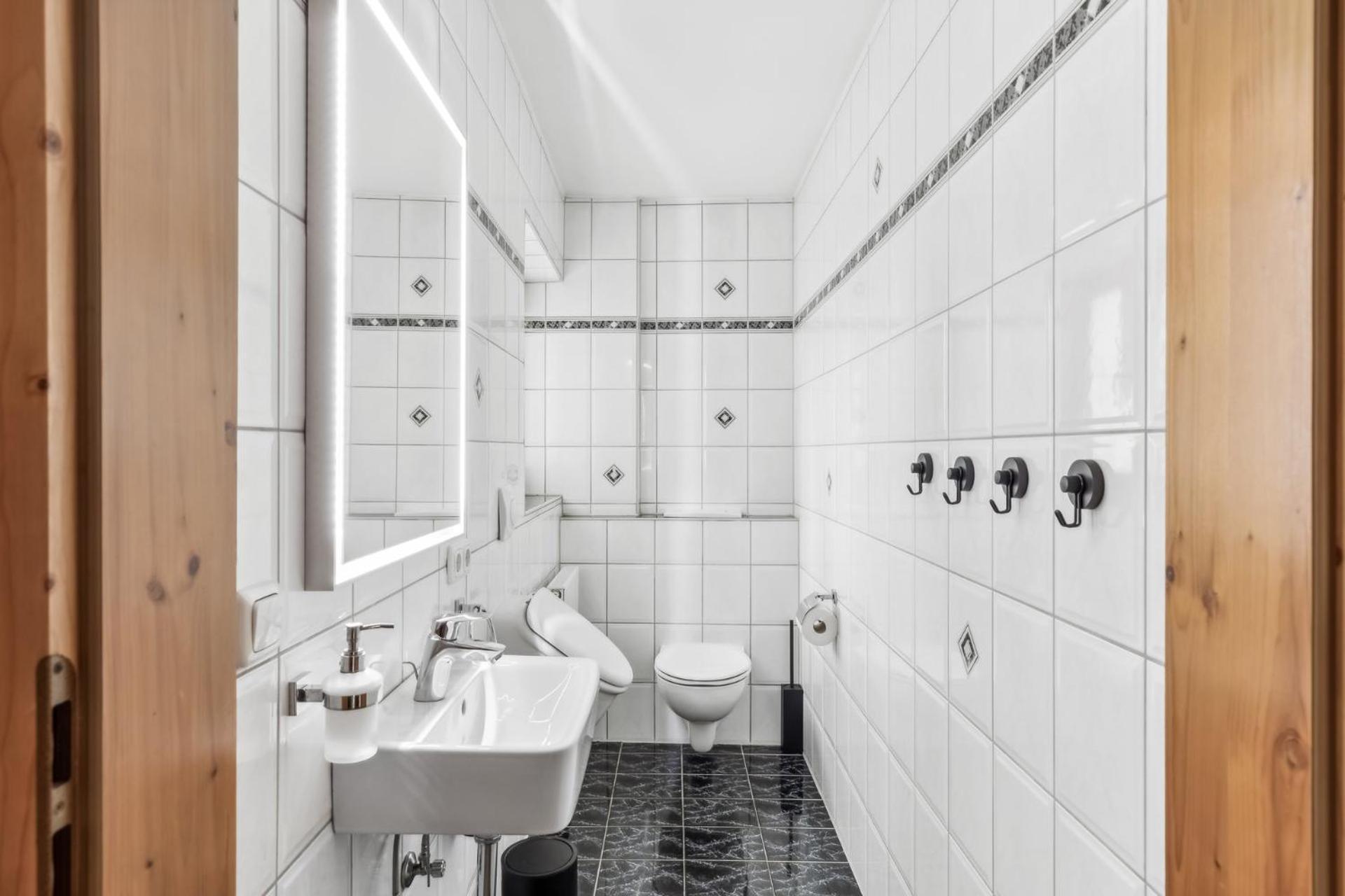 Casa Primavera - Grosse Stadtvilla Im Zentrum Miesbachs Apartment Miesbach